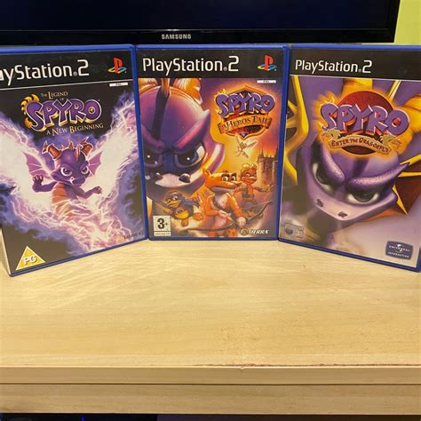 Spyro Ps2