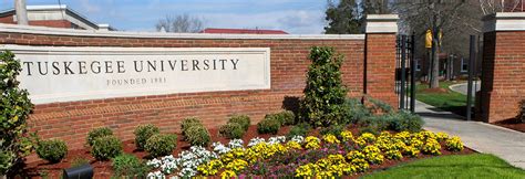 Admissions & Aid | Tuskegee University