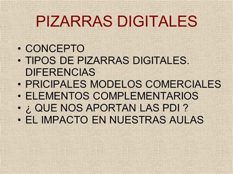 PIZARRAS DIGITALES CONCEPTO TIPOS DE PIZARRAS DIGITALES DIFERENCIAS