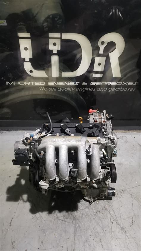 Nissan 2 5 Qr25 Gs Engine Topco Imported Engines And Gearboxes