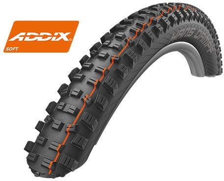 Schwalbe Hans Dampf X Evo Super Gravity Addix Soft