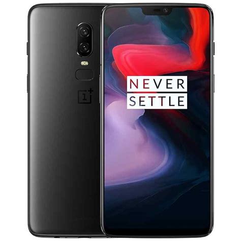 OnePlus 6T 128GB Midnight Black Compare Bahrain