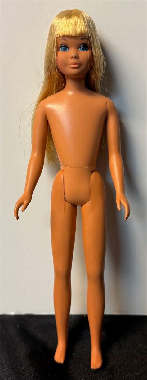Vintage Malibu Skipper Doll Nude Doll Peddlar