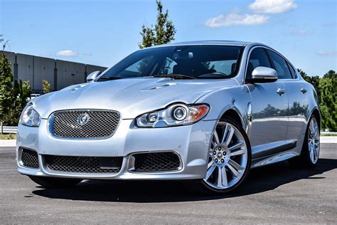 Used 2010 Jaguar XF XFR For Sale 24 999 Gravity Autos Marietta