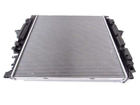 Radiator For Land Rover L And L Supercharged Engines Lr