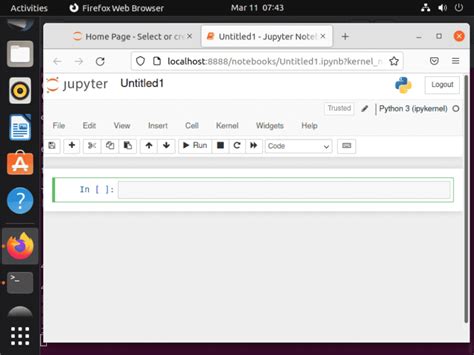 How To Install Jupyter Notebook On Ubuntu Or Linuxshout