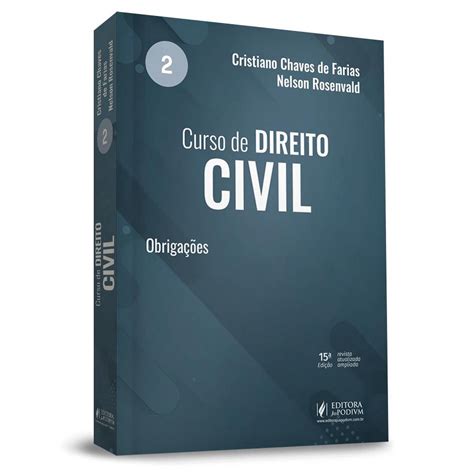 Curso De Direito Civil Volume Obriga Es Edi O