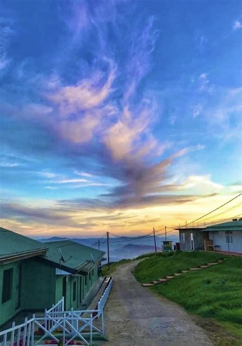 Pidurutalagala: Highest Mountain In Sri Lanka