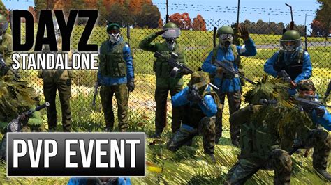 Dayz Standalone Pvp Event Männer Vs Frauen Hd Deutsch Lets