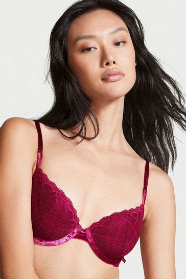 Buy Victorias Secret Sexy Tee Lightly Lined Demi Bra From The Victoria