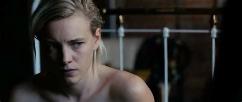 Naked Erika Linder In Below Her Mouth
