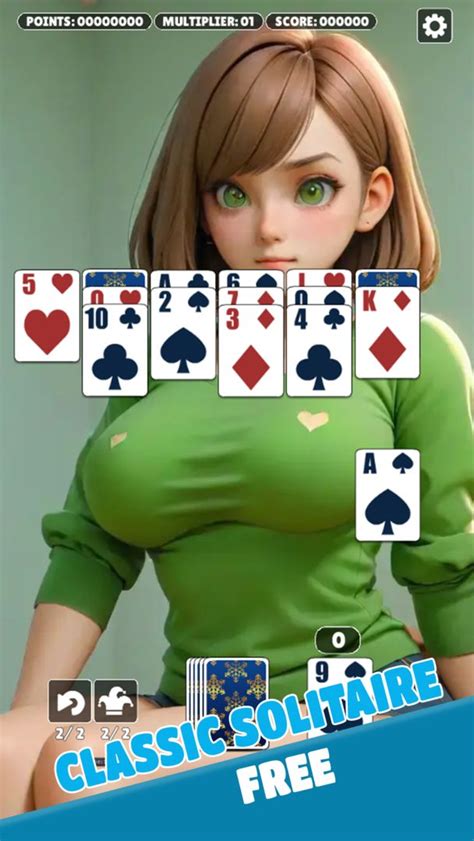 Sexy Solitaire Card Games Android Ios Apk Download For Free Taptap