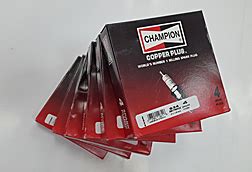 CHAMPION - свечи зажигания / Газмоторсервис - сервисная поддержка ...