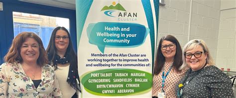 Cluster Helps Inspire Community To Make Positive Changes To Health And