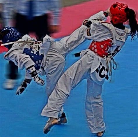 Pin On Taekwondo