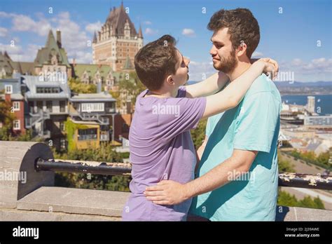 Gay Man Having Fun Two Hi Res Stock Photography And Images Alamy