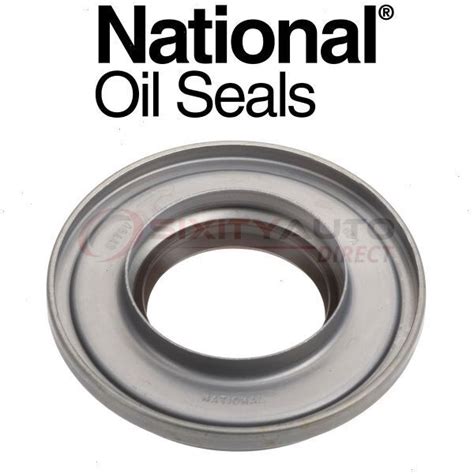 National Rear Outer Differential Pinion Seal For Jeep