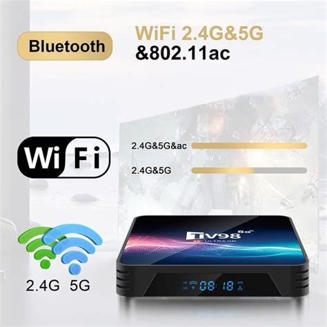 Bo Tier Tv Android Tv Android Allwinner H G G Double Wifi