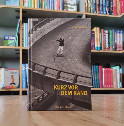 Jugendbuchtipp Kurz Vor Dem Rand Kingkalli