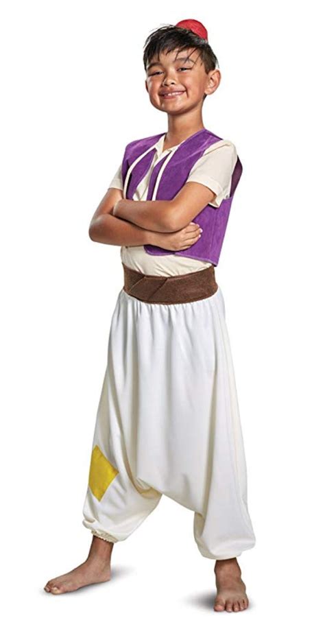 8 'Aladdin' Halloween 2019 Costumes The Whole Family Can Wear