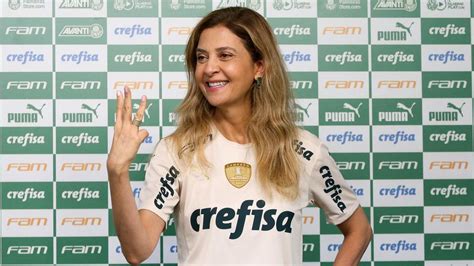 Entenda Como A Presidente Do Palmeiras Se Tornou A Mulher Mais Rica