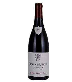 Beaune er Cru Grèves Domaine Michel Gay
