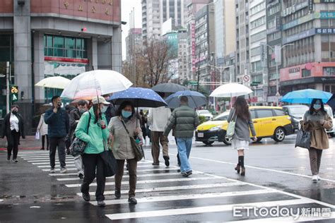 入秋最強冷空氣「挑戰大陸冷氣團」 下周台北低溫下探14度 Ettoday生活新聞 Ettoday新聞雲