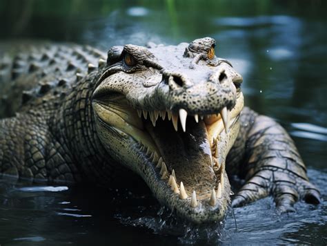 Crocodile vs Elephant (Strength, Size, Diet, Habitat) – Fauna Facts