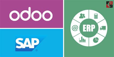 Odoo ERP Vs SAP ERP