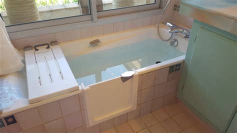 Renovation Et Decoupe De Baignoire Sur Toulon Solution Bain