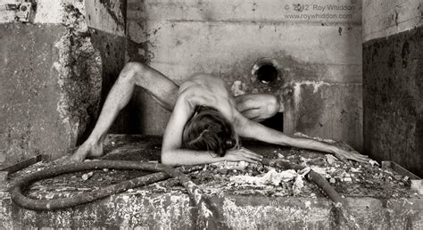 ROY WHIDDON Naked Amid The Ruins