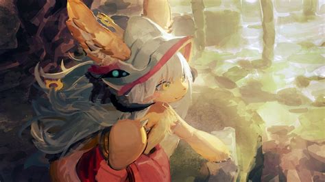 Nanachi In The Abyss Hd Wallpaper By Quieerl