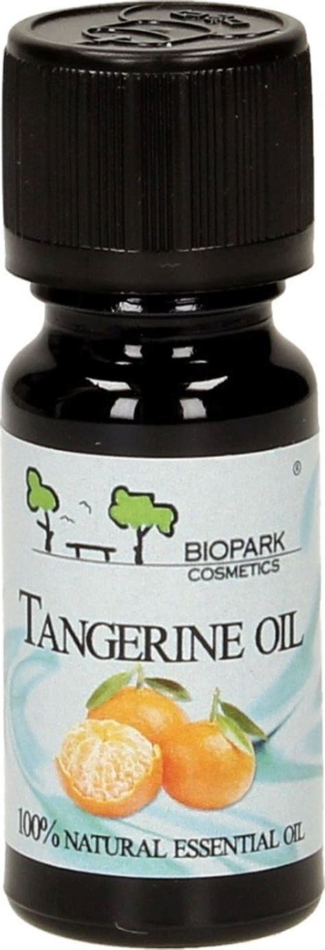 Biopark Cosmetics Tangerine Essential Oil 10 Ml Ecco Verde Online Shop