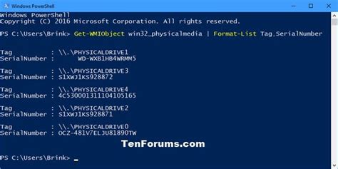 How To Find Hp Server Serial Number In Windows Columbusnsa