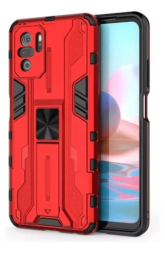 Funda Uso Rudo Para Xiaomi Poco M5s Supersonic Mica 9d Meses Sin