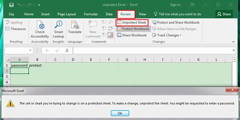 Excel How To Unprotect Worksheet How To Unprotect Excel File