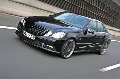 VATH Announced Mercedes E350 CDI Tuning Kit Automotorblog