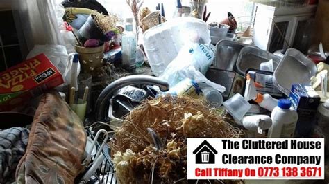 Clearing A Hoarder’s House Before And After Pictures | UK Hoarded House ...