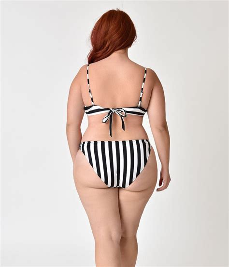 Vintage Inspired Plus Size Swimwear Page 2 Unique Vintage