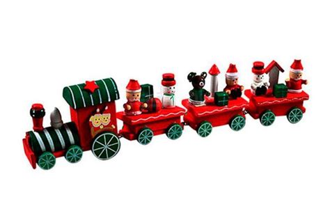 🥇 Mejores Trenes Para El árbol De Navidad 2020