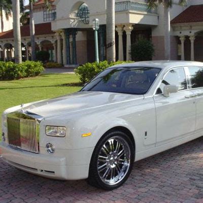 Rolls Royce Phantom | Los Angeles Party Bus Limo | Los Angeles Party ...