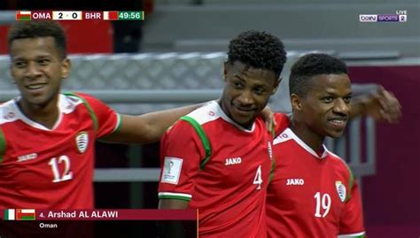 اهداف مباراة عمان والبحرين 3 0 كأس العرب بطولات