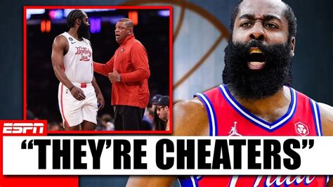 The DARK Truth Why James Harden Left The 76ers YouTube