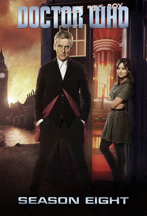 Doctor Who 2005 Season 8