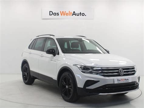 Volkswagen Tiguan Urban Sport 1 5 Tsi 96 Kw 130 Cv 16402304 Grupo