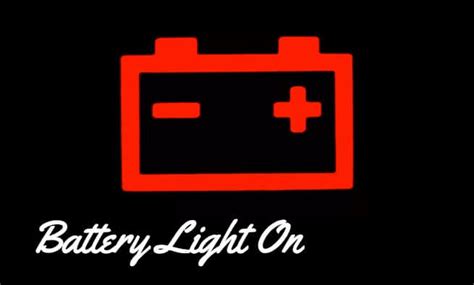 Battery Light On While Driving Your Car [10 Reasons Why]