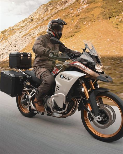 Updated BMW F 850 GS And BMW F 850 GS Adventure Launched In India