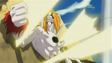 Hollow Ichigo Vs Zangetsu