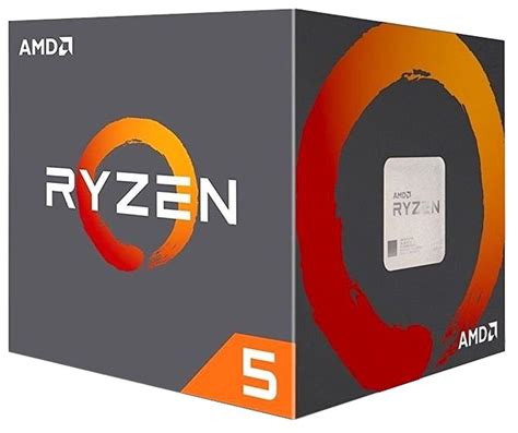 Процессор AMD Ryzen 5 1600 купить в Красноярске. Цена на Процессор AMD ...