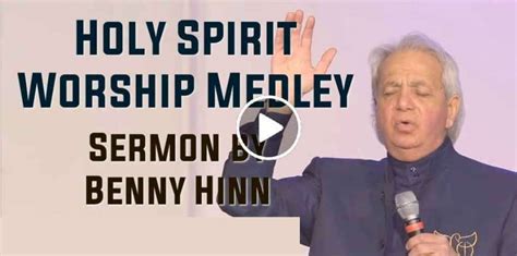 Benny Hinn (June-01-2019) Sermon: Holy Spirit Worship Medley